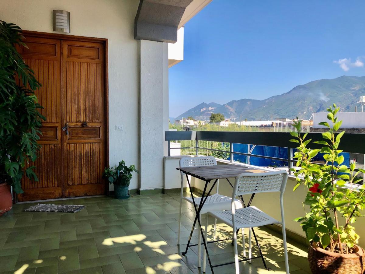 B&B Vera'S Home Pompei Exterior photo